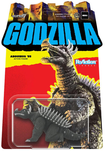 ReAction Godzilla Anguirus '55