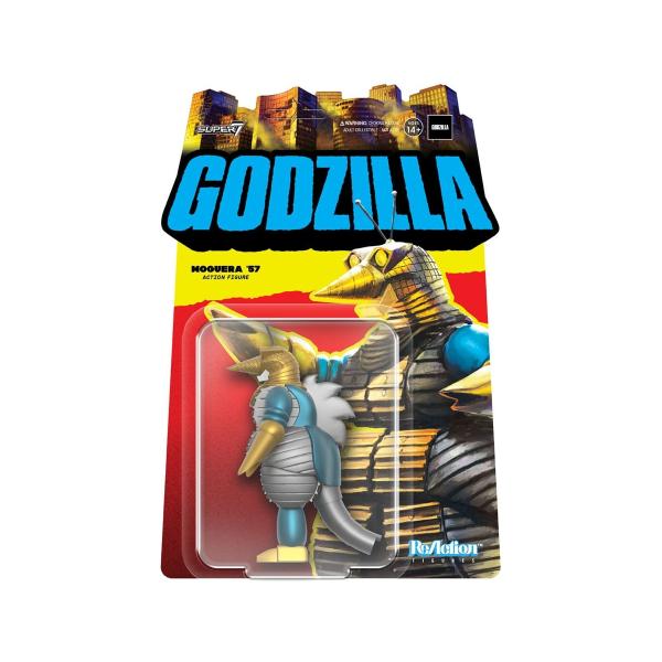 ReAction Godzilla Moguera '57