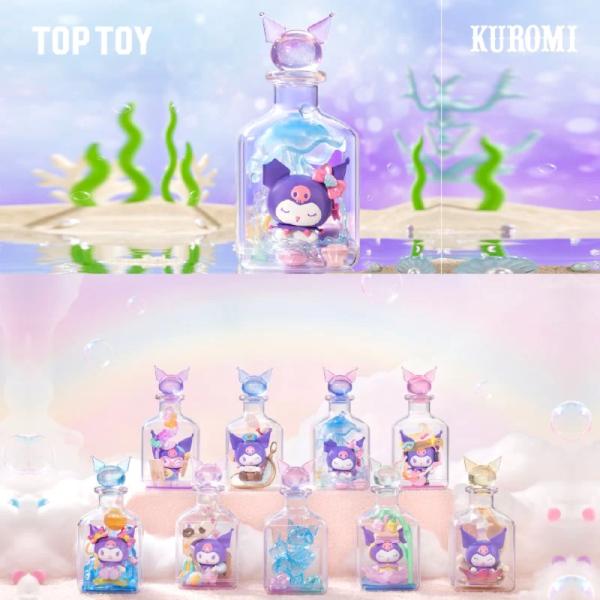 Top Toy x Kuromi Day Dreamer
