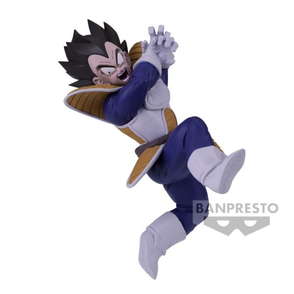 DBZ Match Makers Vegeta Vs Son Goku - Vegeta 9cm W110