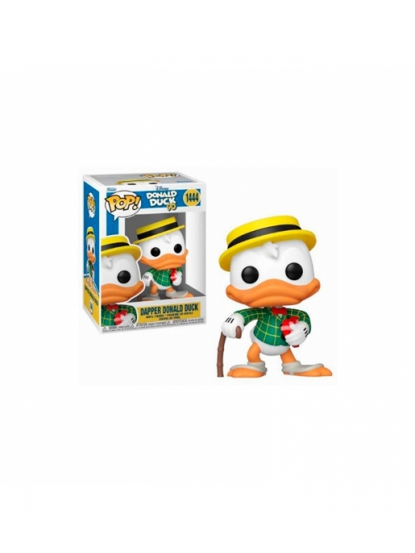 Dapper Donald Duck 1444