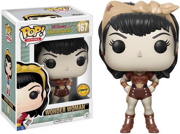 Wonder Woman 167 (Limited Chase Edition)