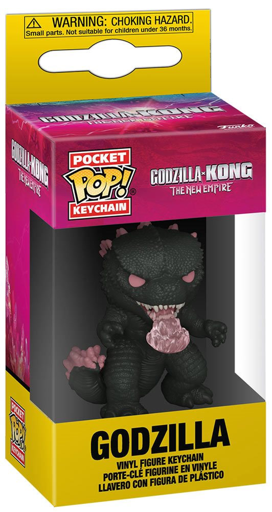 Pocket Pop! Godzilla