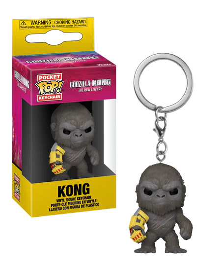 Pocket Pop! Kong