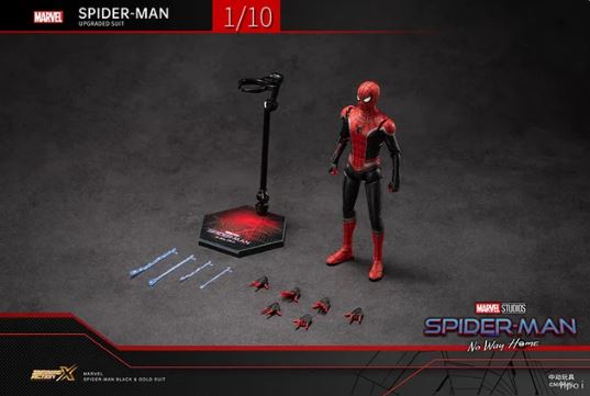 ZD Toys Spider-Man Upgraded Suit