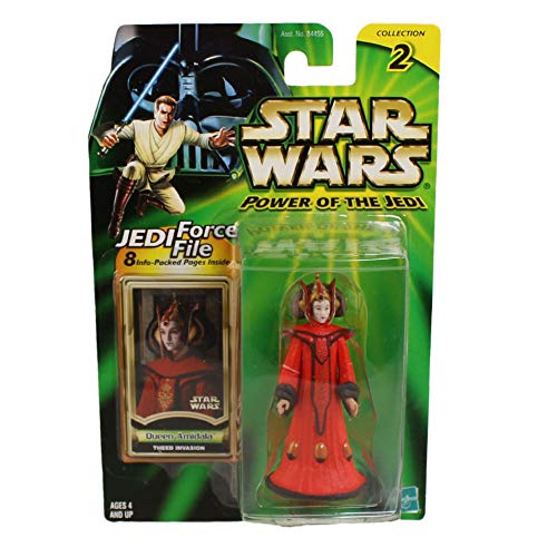 Star Wars Power of the Jedi Queen Amidala