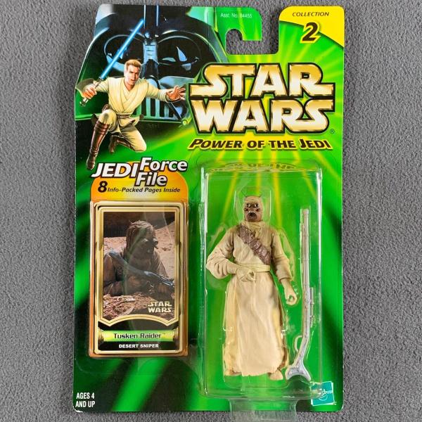 Star Wars Power of the Jedi Tusken Rider