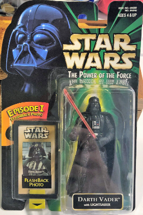 Star Wars The Power of the Force Darth Vader