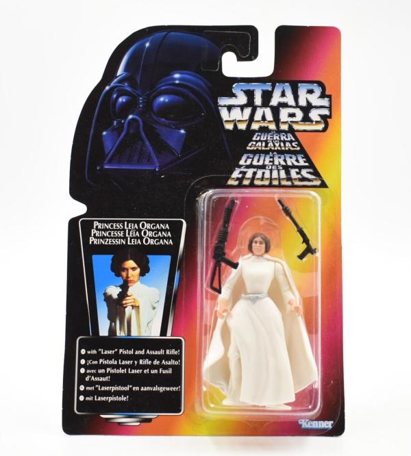 Star Wars Power of the Jedi Princess Leia Organa