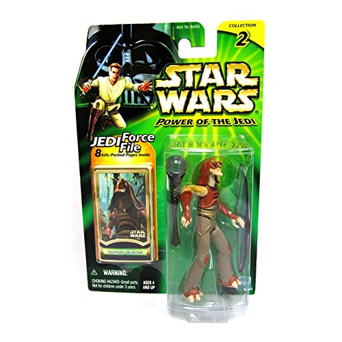 Star Wars Power Of The Jedi Gungan Warrior