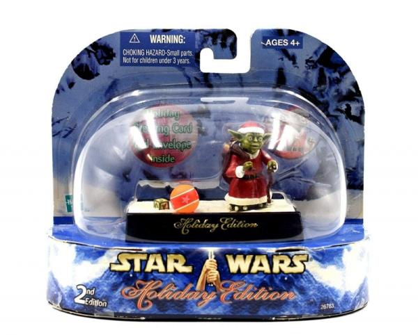 Star Wars 2003 Holiday Edition