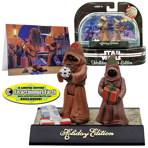 Star Wars 2004 Holiday Edition