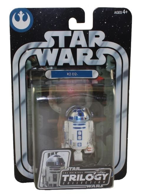 Star Wars The Original Trilogy Collection R2-D2