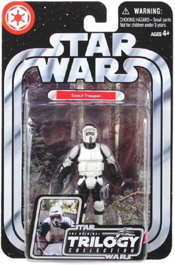 Star Wars The Original Trilogy Collection Scout Trooper