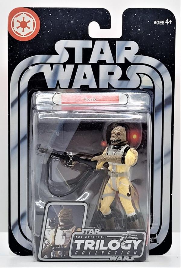 Star Wars The Original Trilogy Collection Bossk