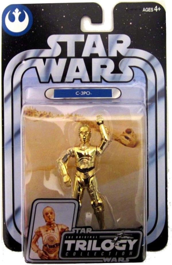 Star Wars The Original Trilogy Collection C-3PO