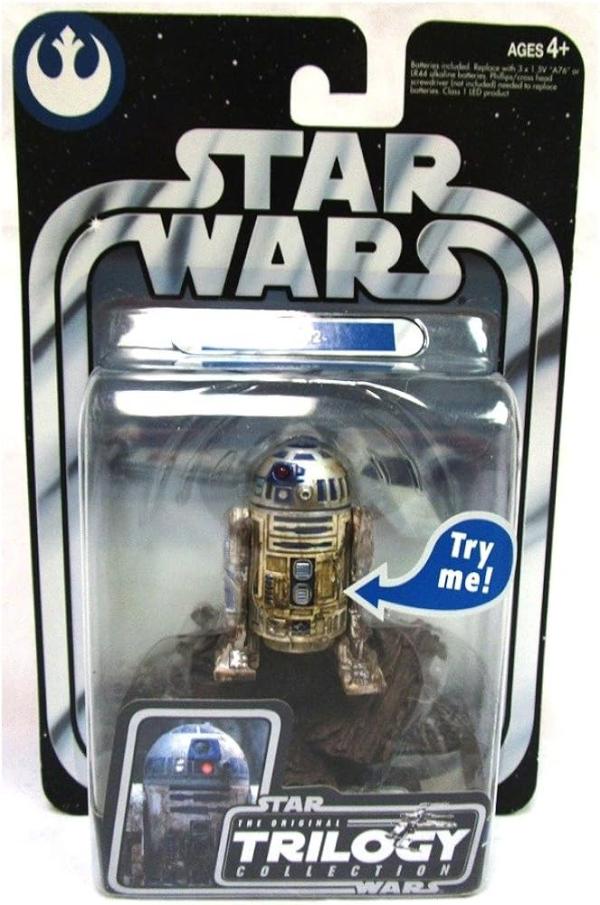 Star Wars The Original Collection R2-D2
