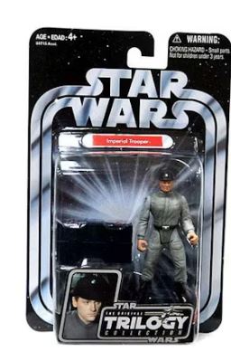 Star Wars The Original Trilogy Collection Impérial Trooper
