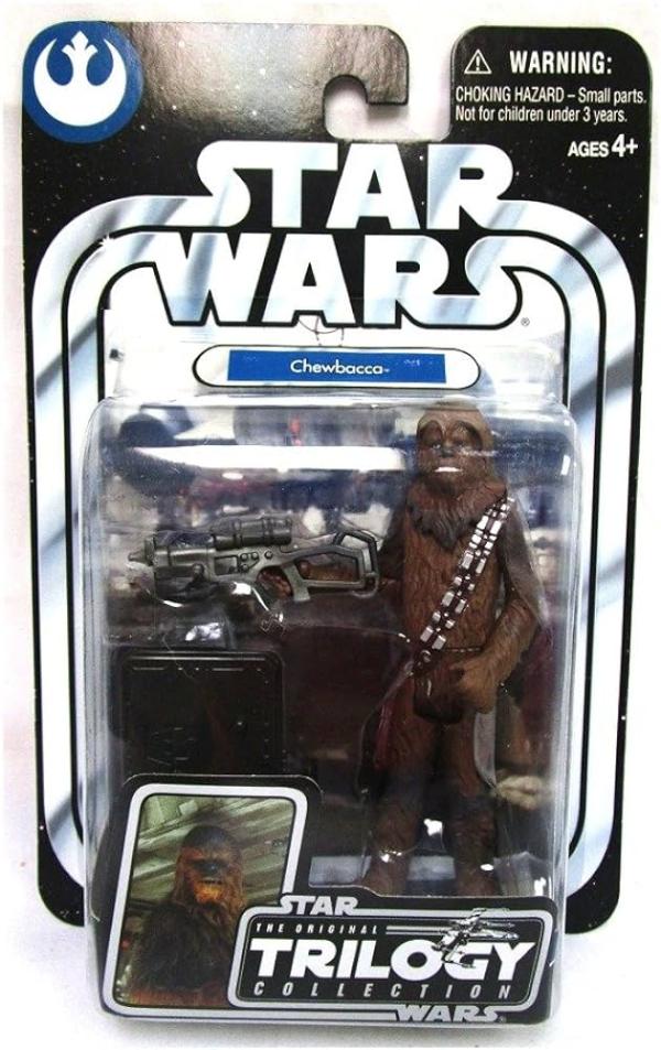 Star Wars The Original Collection Chewbacca