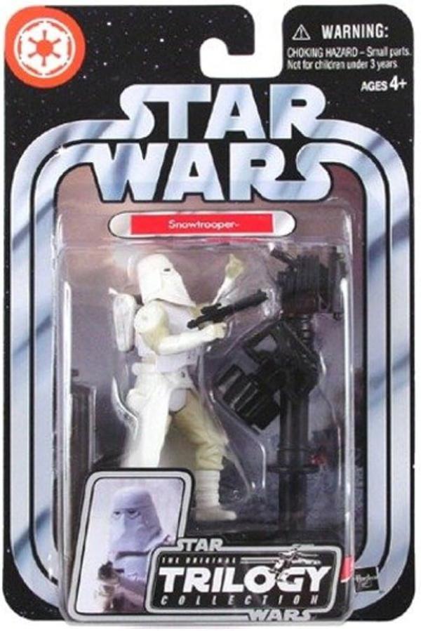 Star Wars The Original Trilogy Collection Snowtrooper