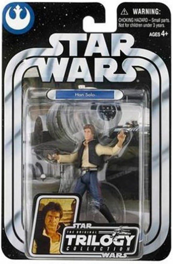 Star Wars The Original Trilogy Collection Han Solo