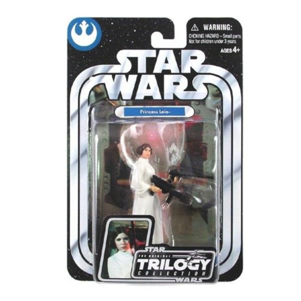 Star Wars The Original Trilogy Collection Princess Leia