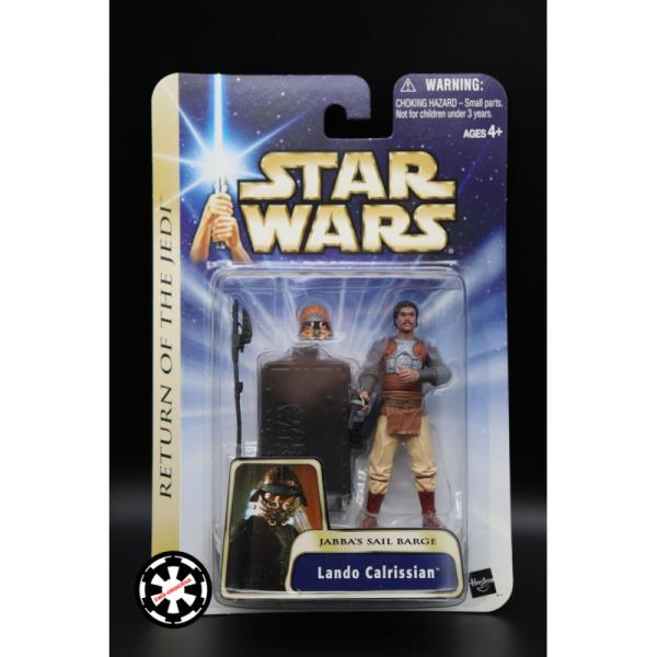 Star Wars Saga Collection Lando Calrissian