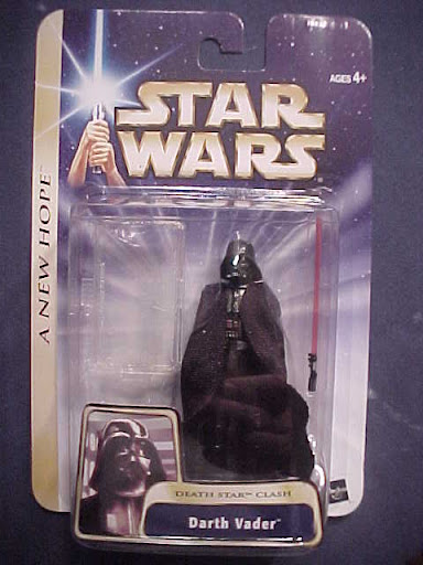 Star Wars Saga Collection Darth Vader