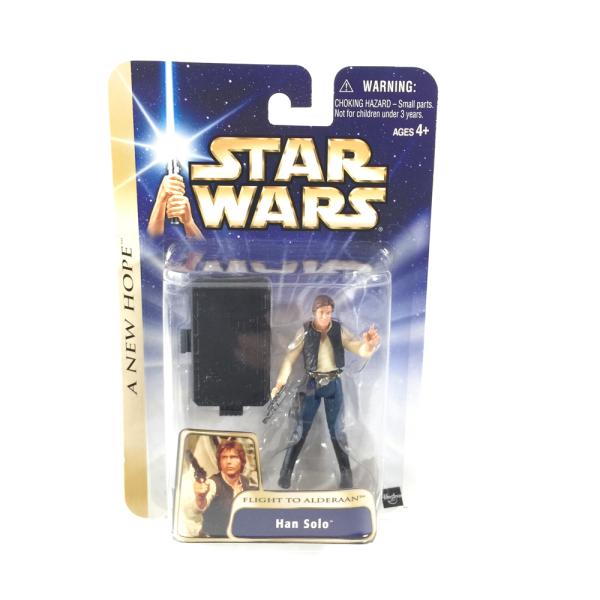 Star Wars Saga Collection Han Solo