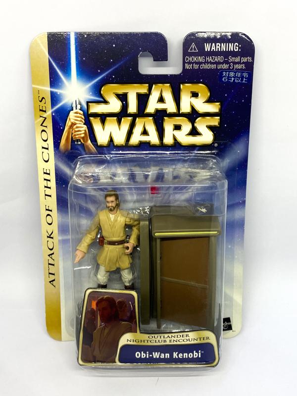 Star Wars Saga Collection Obi-Wan Kenobi