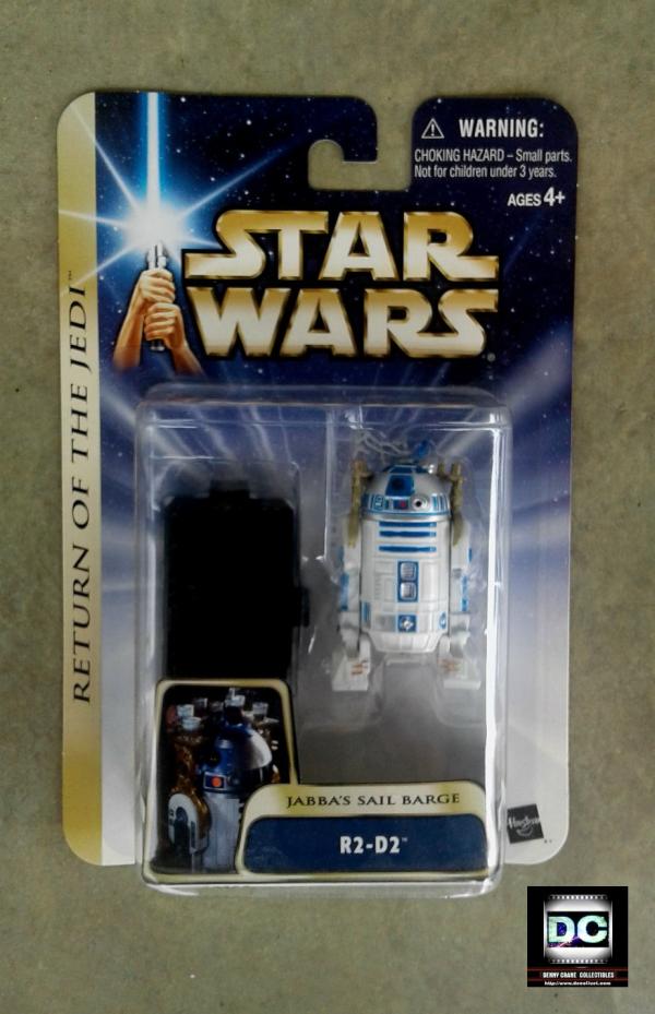 Star Wars Saga Collection R2-D2