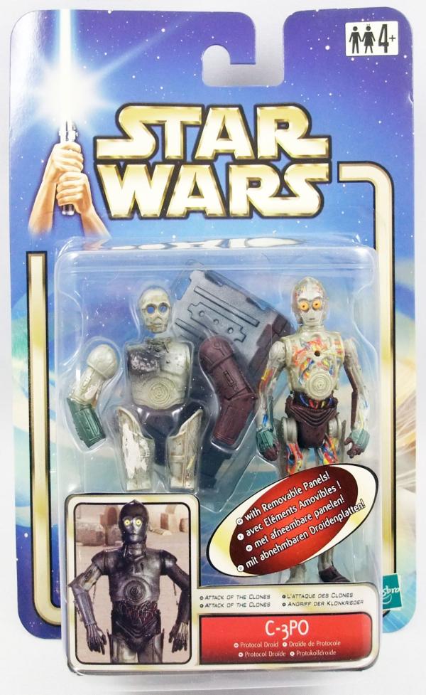 Star Wars Saga Collection C-3PO