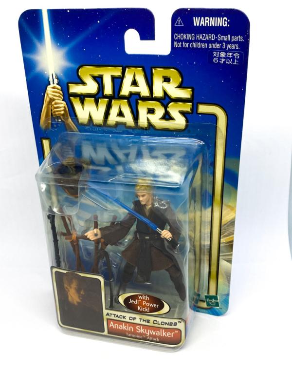 Star Wars Saga Collection Anakin Skywalker