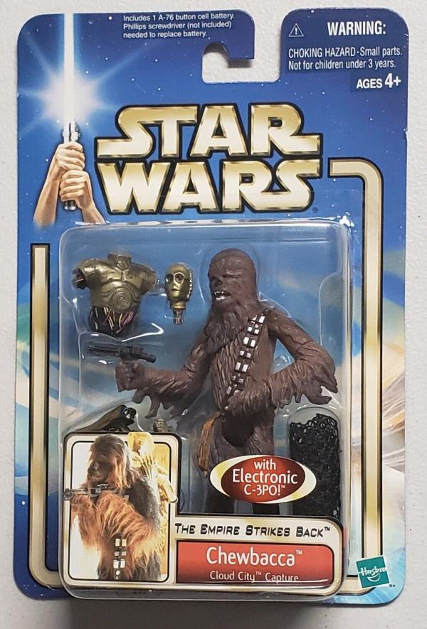 Star Wars Saga Collection Chewbacca