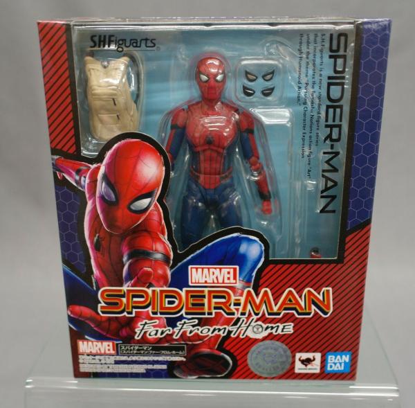S.H.Figuarts Spider-Man Far From Home