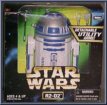 Star Wars Action Collection R2-D2