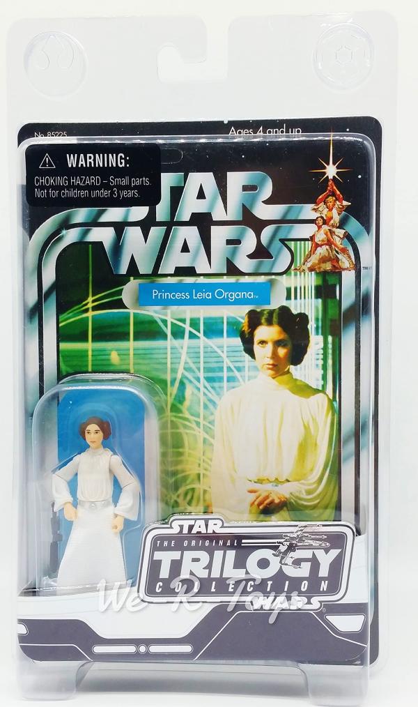 Star Wars The Original Trilogy Collection Princess Leia Organa