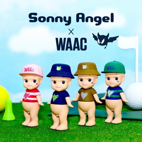 Sonny Angel 4-Pack Exclusive Waac