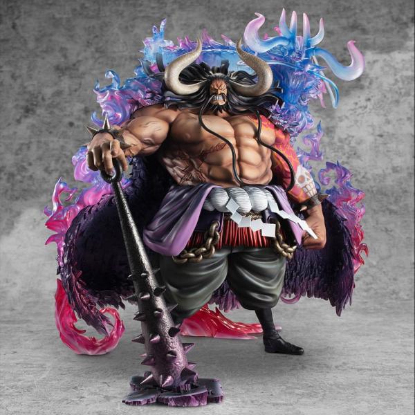 One Piece Portrait Of Pirates WA-MAXIMUM Kaido the Beast