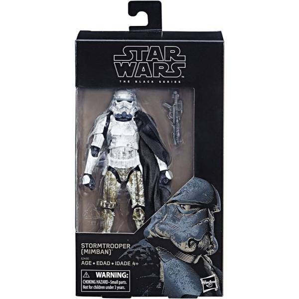 BLACK SERIES STORMTROOPER (MIMBAN)