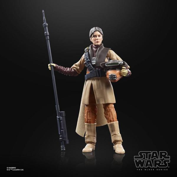 Princesse Leia Organa (Boushh)