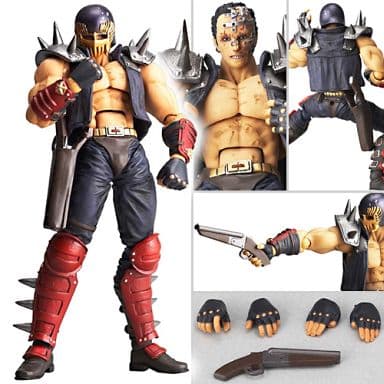 revoltech Hokuto No Ken Jagi