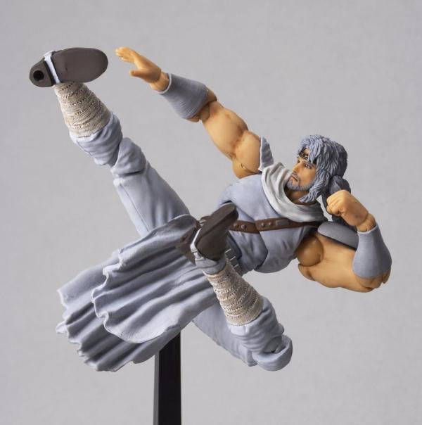 Revoltech Hokuto No Ken Toki