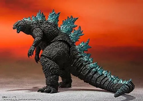 S.H MonsterArts Godzilla vs. Kong (2021)