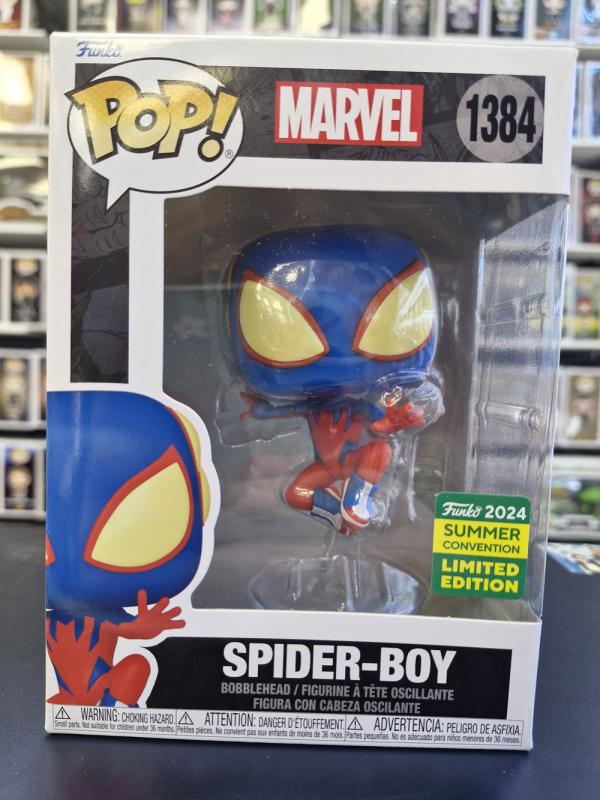 Spider-Boy 1384
