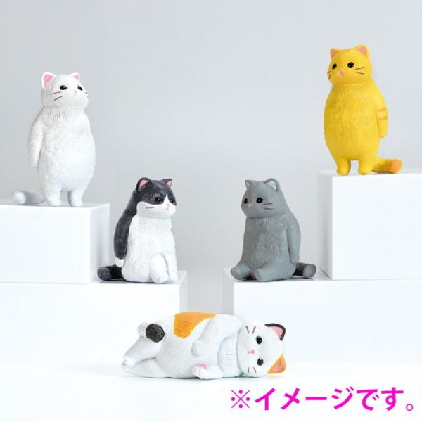 Yell Blind Box Kyomu Cats