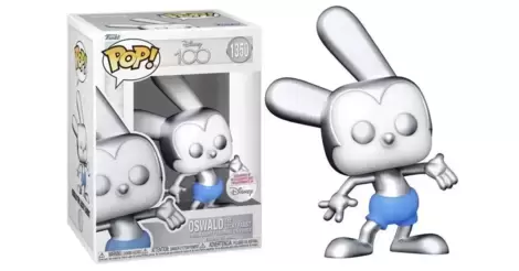 Oswald The Lucky Rabbit 1350