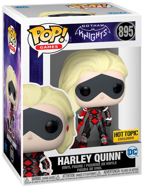 Harley Quinn 895