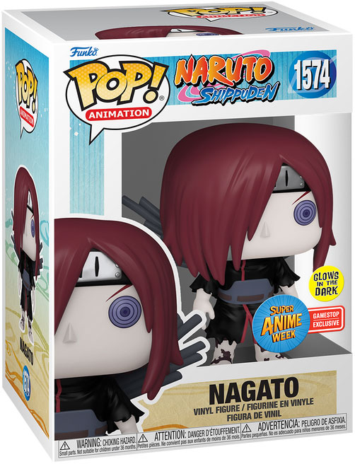 Nagato GITD 1574