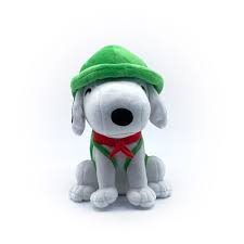 Peluche Shoulder Rider Peanuts Snoopy